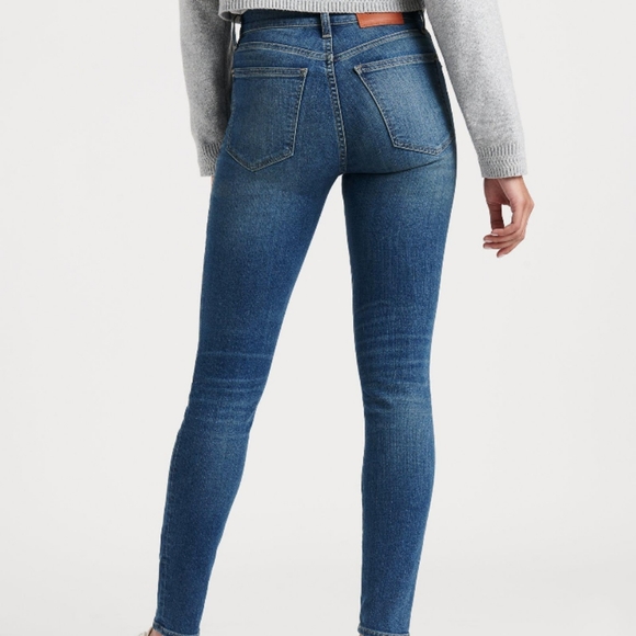 Lucky Brand Women's Hi Rise Skinny Bridgette Jeans - Picture 2 of 16